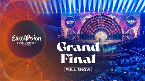 Live Blog: Eurovision Song Contest 2022 .